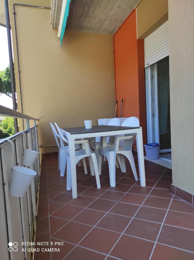 Appartamento Il posticino a Zadina Cesenatico Esterno foto